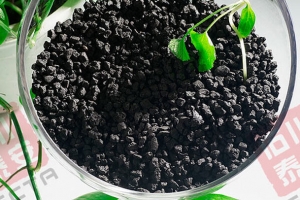 Humic acid application in environmental protection.