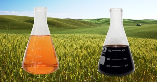 Functions and development of humic acid and fulvic acid.