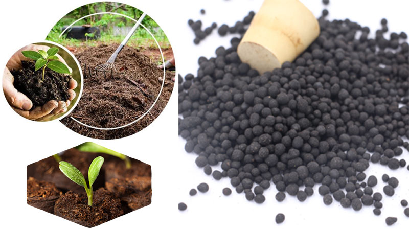 How to apply organic humic acid to make it fully effective?