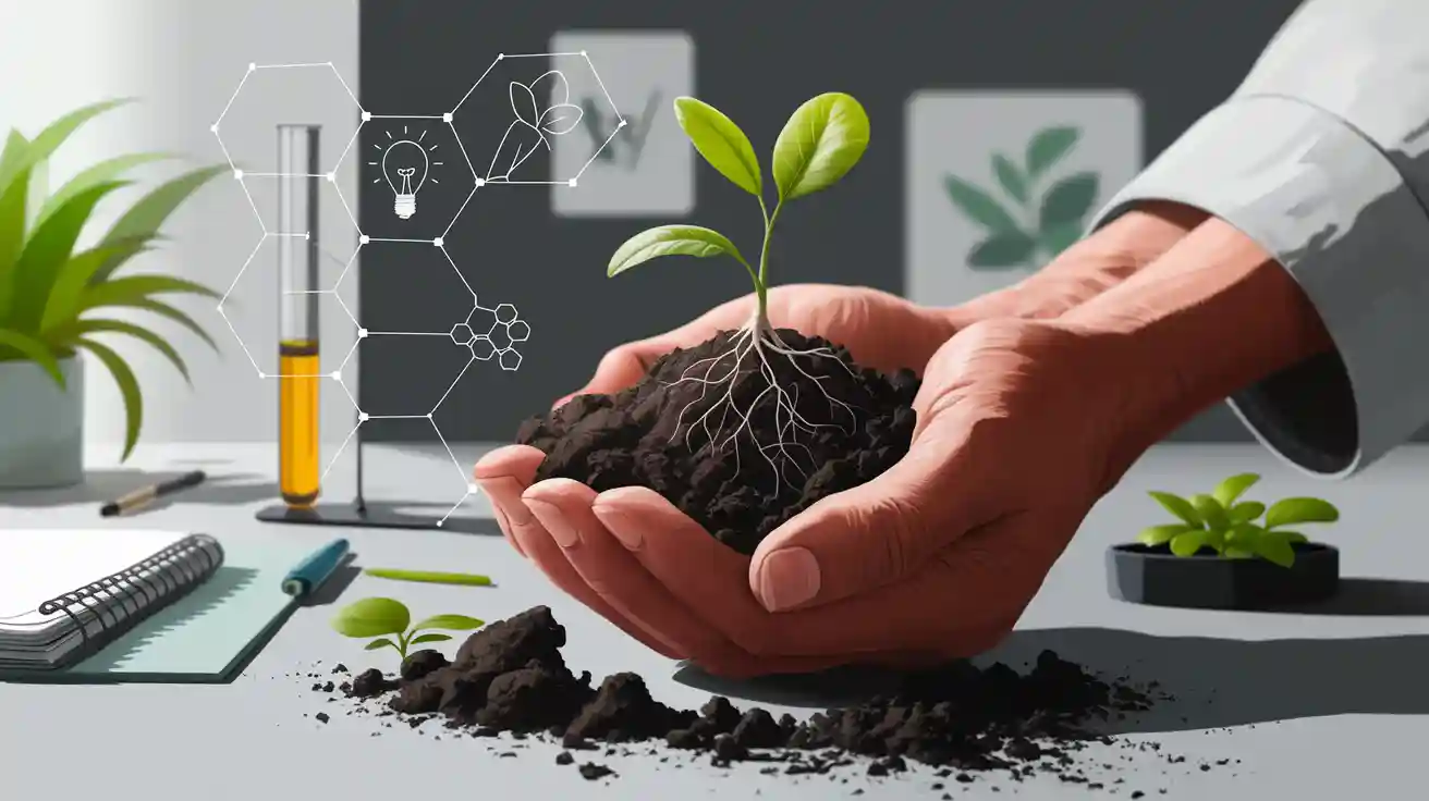 Benefits of Humic and Fulvic Acids