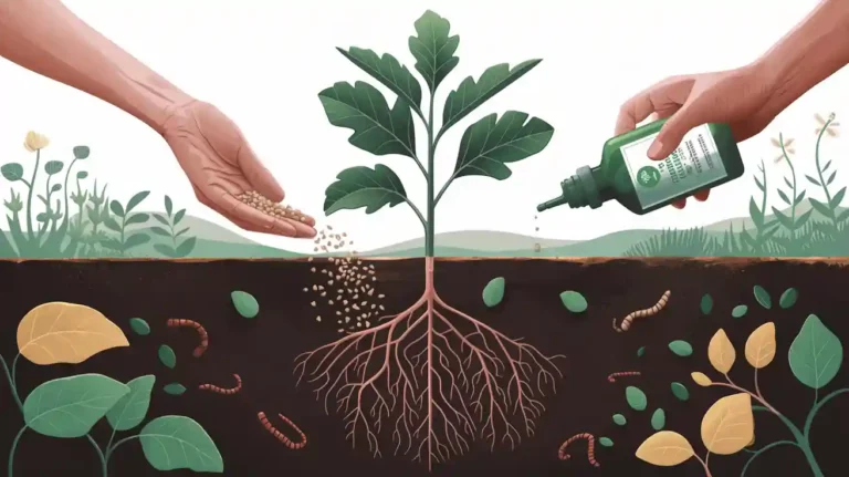 humate organic fertilizer