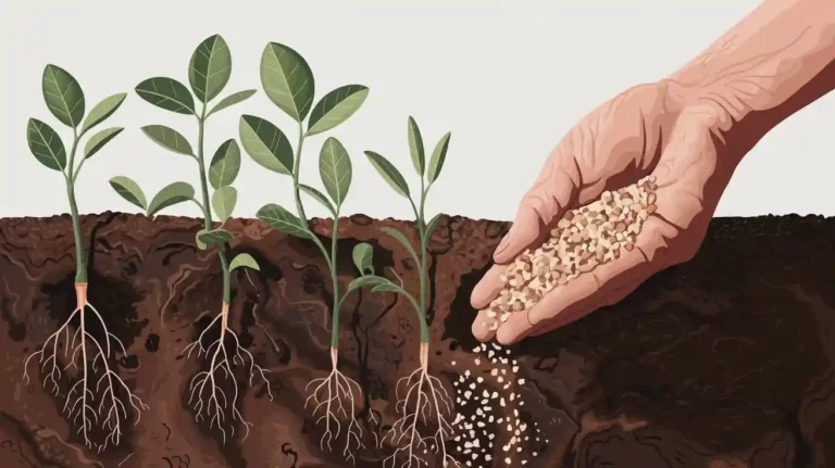 humate soil fertilizer