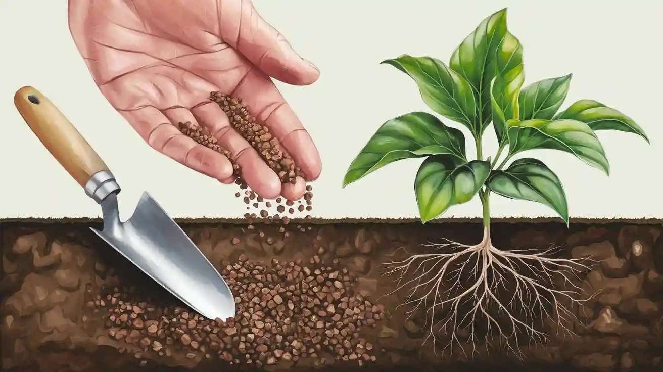Humic Acid Fertilizer Explained and How to Use It Effectively