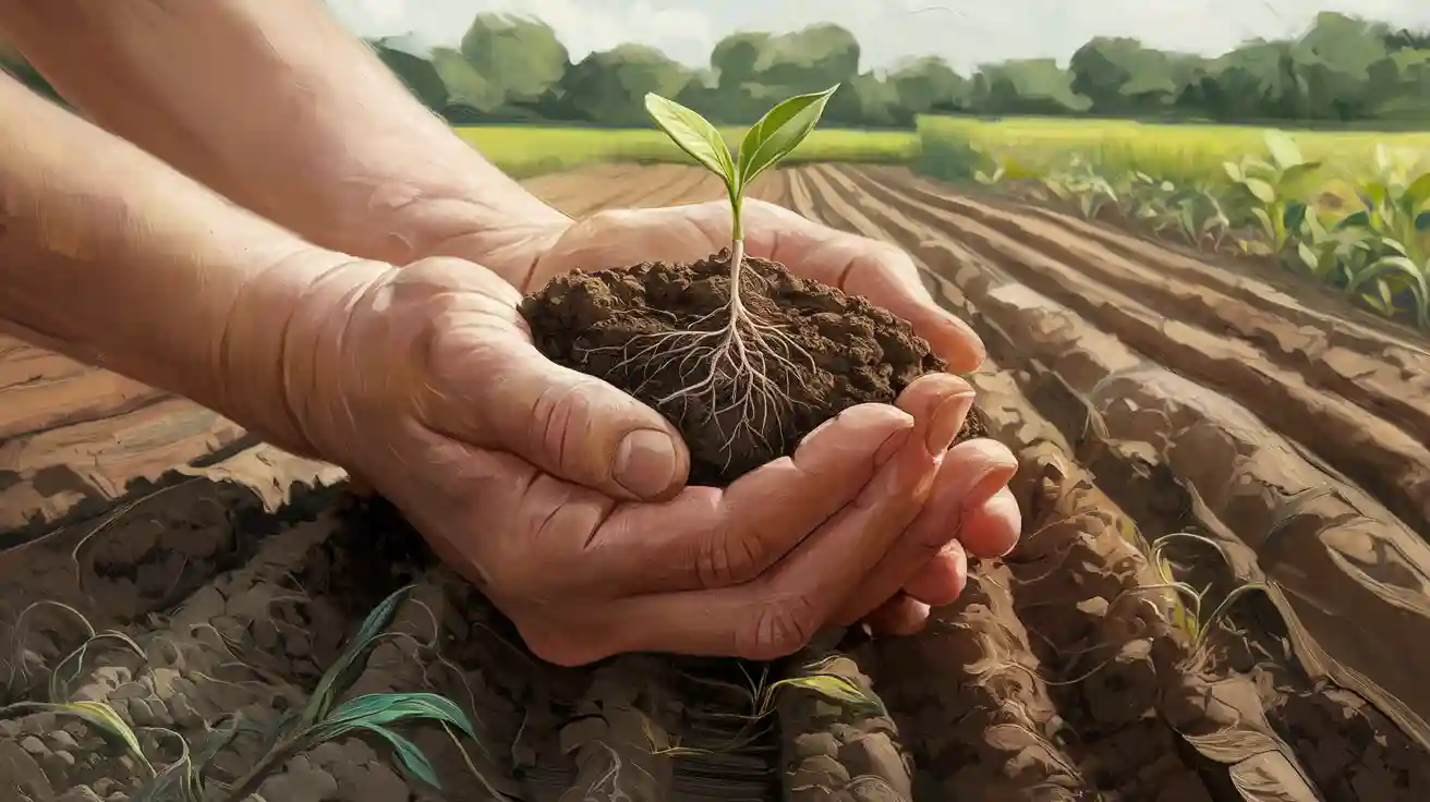 Humic Acids Make a Difference in Regenerative Farming