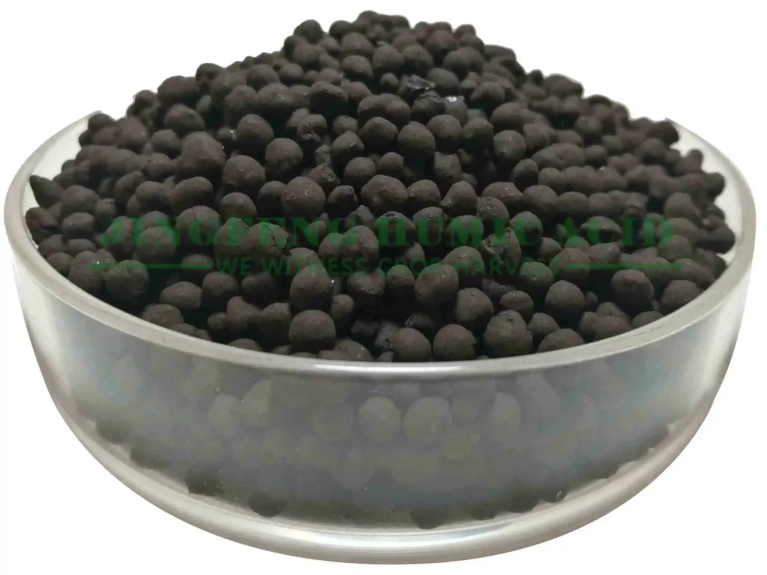 insoluble humic acid granule