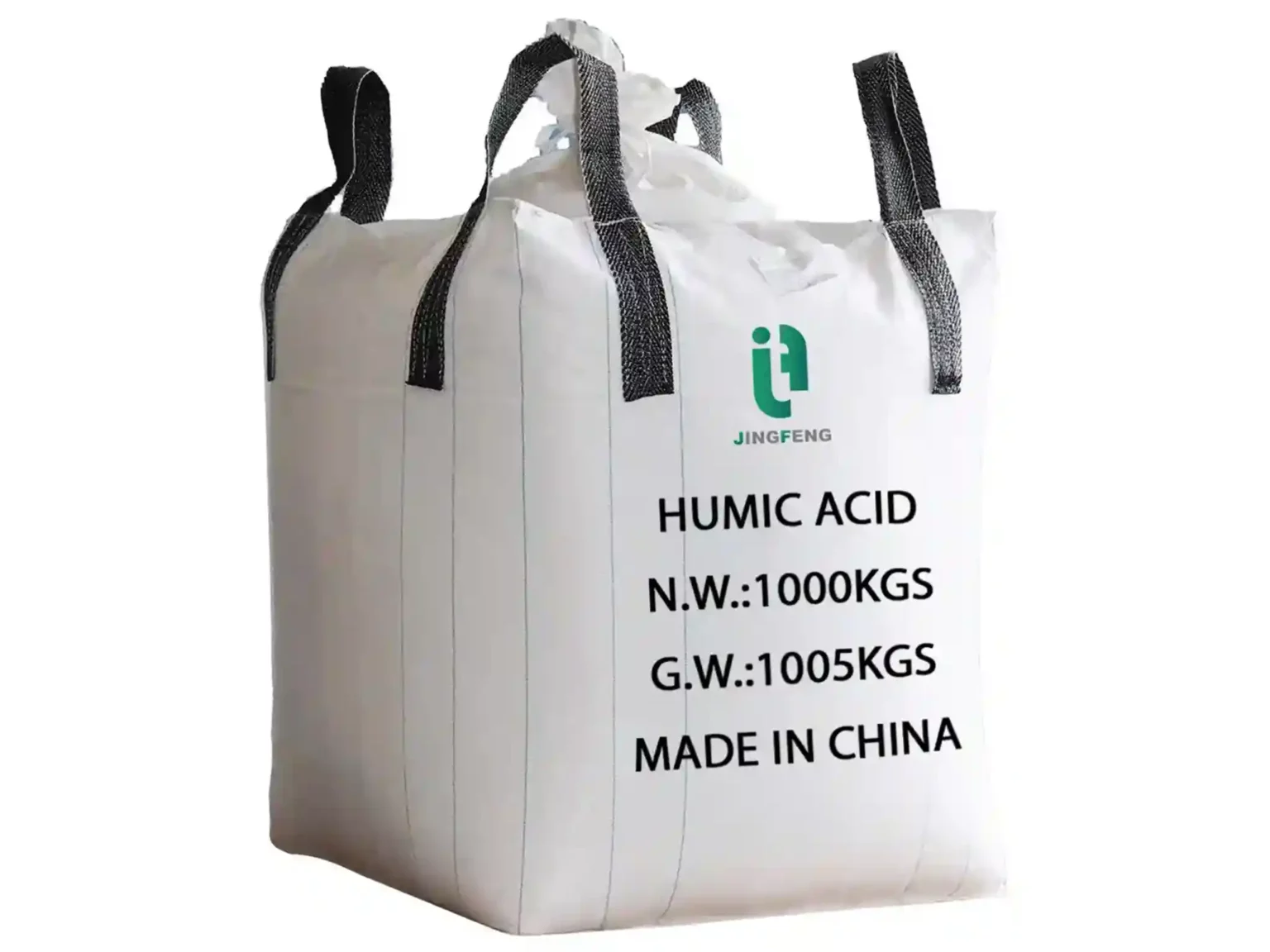 insoluble humic acid 1ton bag