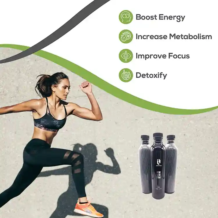 Mineral Source Medical Fulvic Humic Acid