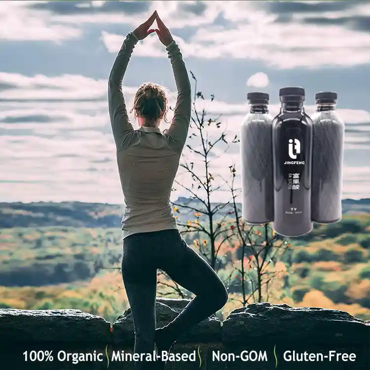 Mineral Source Medical Fulvic Humic Acid