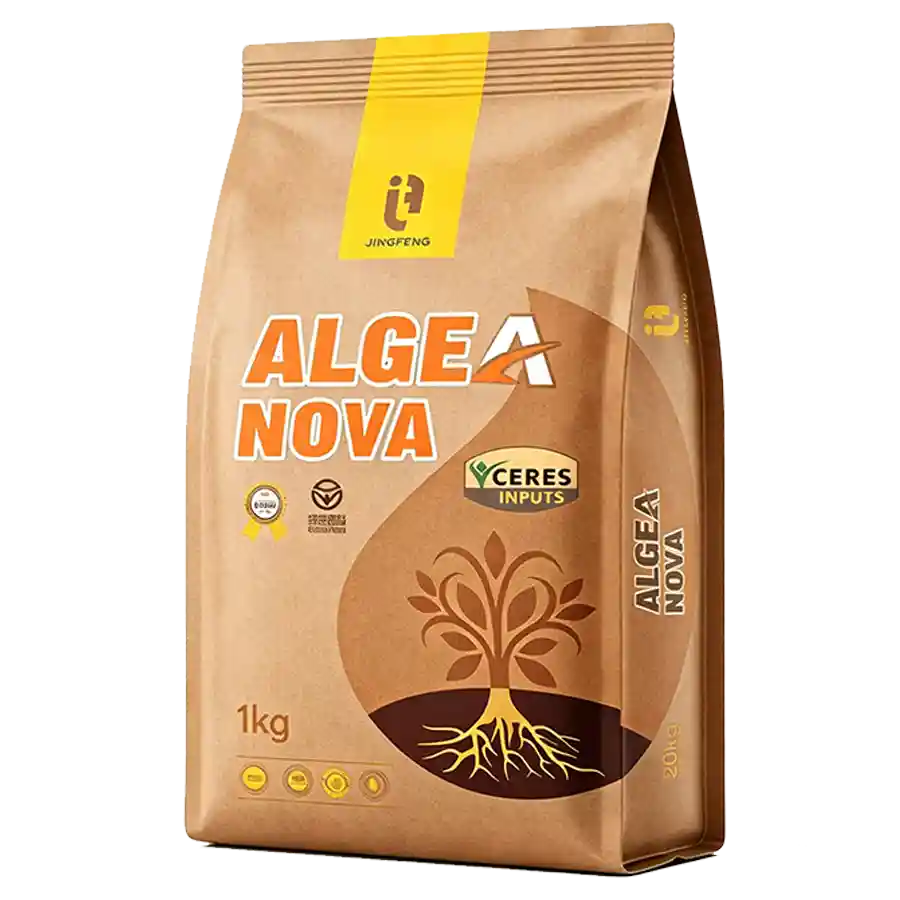 Enzymatic Hydrolyzed Brown Seaweed Extract Powder 1kg bag
