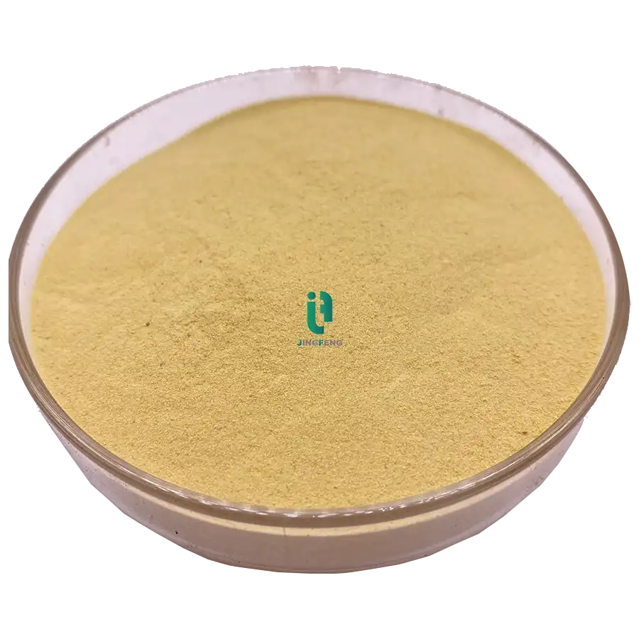 Enzymatic Hydrolyzed Brown Seaweed Extract Powder